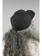 6 panelová Trucker kšiltovka black/black model 22456291 - Atlantis Headwear 6 panelová Trucker kšiltovka black/black model 22456291 - Atlantis Headwear