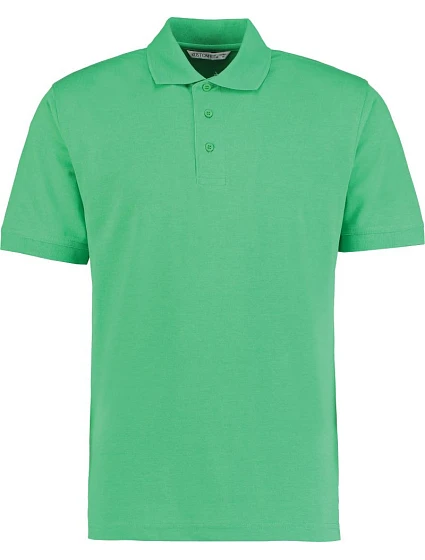 Kustom Kit KK 403 Pánské piqué polo "Superwash" 43.0403 apple green Kustom Kit KK 403 Pánské piqué polo "Superwash" 43.0403 apple green