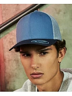 6 panelová Trucker kšiltovka 55. blue model 22433493 - Flexfit 6 panelová Trucker kšiltovka 55. blue model 22433493 - Flexfit