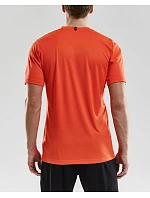 Squad Go Jersey Solid M Pánské sportovní tričko s výstřihem do V model 22468928 - Craft Teamwear Squad Go Jersey Solid M Pánské sportovní tričko s výstřihem do V model 22468928 - Craft Teamwear