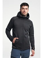 Tenson TXlite Hoodie Zip Men Pánská mikina s kapucí 84.7403 light grey Tenson TXlite Hoodie Zip Men Pánská mikina s kapucí 84.7403 light grey