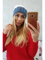 Milano fleecová čepice K203 model 18749961 - K-Fashion Milano fleecová čepice K203 model 18749961 - K-Fashion