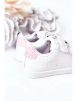 Dětské Tenisky Se Zipem Cute Girl model 21554241 - Boto