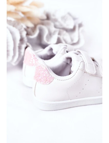 Dětské Tenisky Se Zipem Cute Girl model 21554241 - Boto