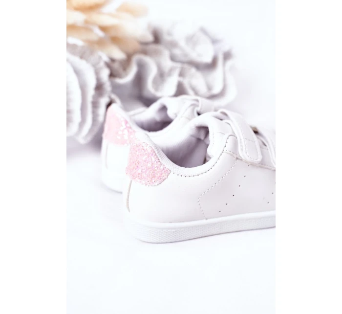 Dětské Tenisky Se Zipem Cute Girl model 21554241 - Boto