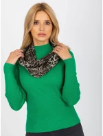 Tunelová šála AT KM FC 1.15 šedá Tunelová šála AT KM FC 1.15 šedá