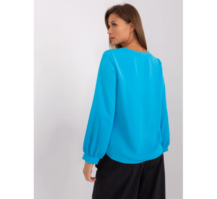 Halenka EM BZ 13575.08 modrá