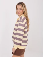 Bluzka IT BZ model 21834276 jasny żółty - FPrice