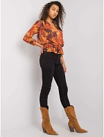 Bluzka LC BZ 22K model 22118119 jasny brązowy - FPrice