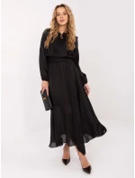 Sukienka MI SK model 21755196 czarny - FPrice