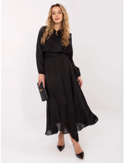 Sukienka MI SK model 21755196 czarny - FPrice