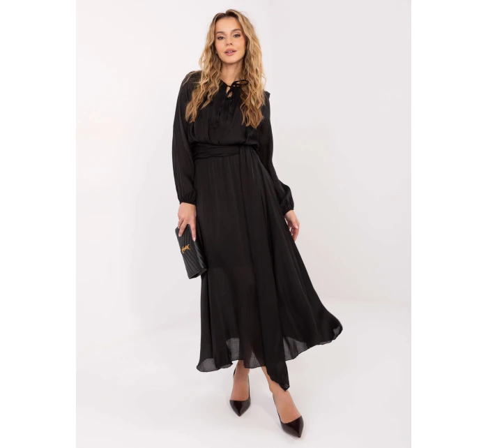 Sukienka MI SK model 21755196 czarny - FPrice