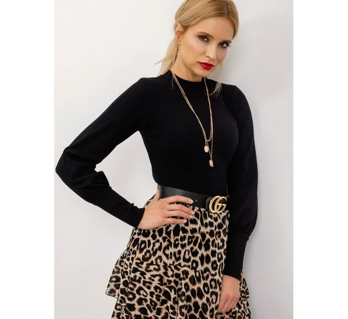 Halenka RV BZ 5223.15 černá Halenka RV BZ 5223.15 černá