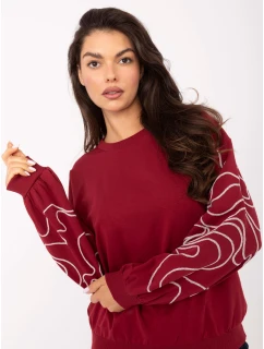 Halenka RV BZ A176.56 bordó