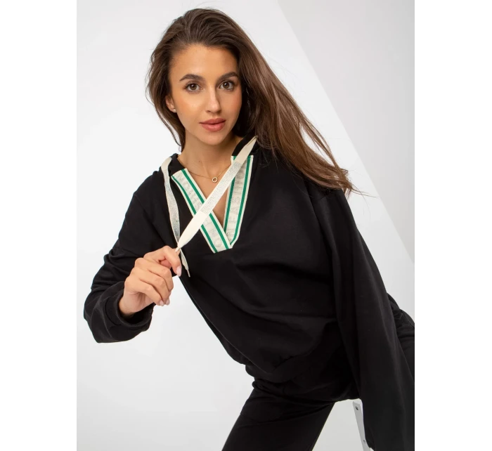 Souprava RV KMPL 8297.52P černá