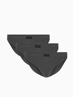 3-PACK Slipy męskie mini