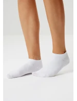 Unisex bavlněné ponožky Endurance Mallorca Low Cut 3-Pack