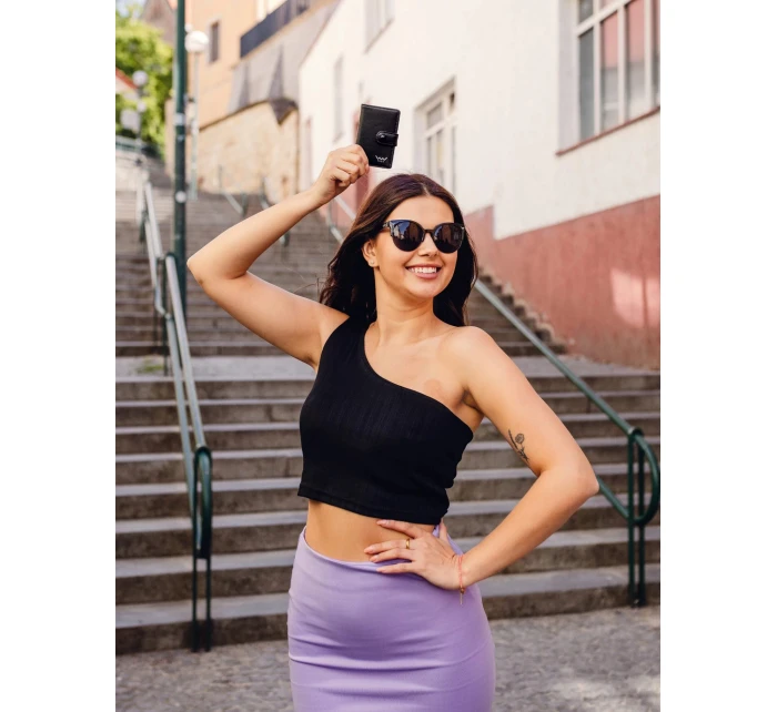 Peněženka VUCH Rony Black