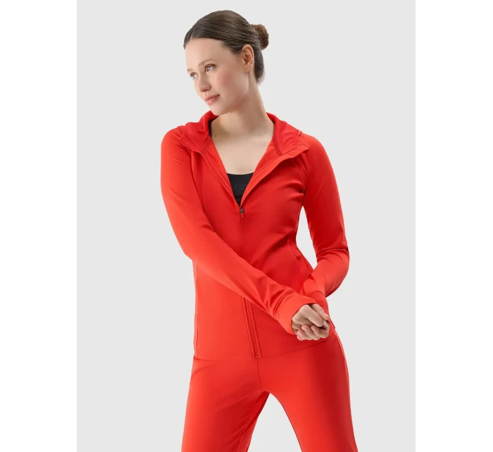 Dámská funkční mikina 4F Dámská funkční mikina 4F