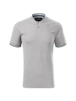 Diamond polokošile pánská silver gray Diamond polokošile pánská silver gray