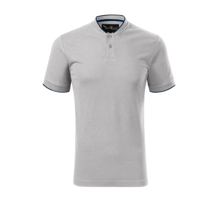 Diamond polokošile pánská silver gray Diamond polokošile pánská silver gray