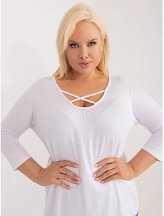 Halenka RV BZ 6329.43P bílá - FPrice