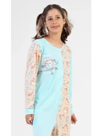 Dětský overal Sovičky