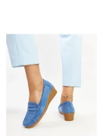 Mokasiny model 207422 Solea Mokasiny model 207422 Solea