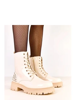 Šněrovací vyšší model 219654 Solea