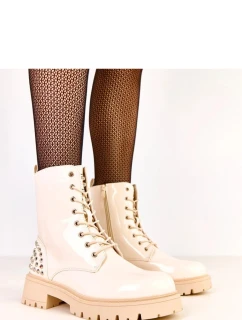 Šněrovací vyšší model 219654 Solea