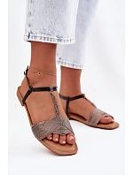 Sandály  model 225404 Step in style