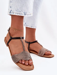 Sandály  model 225404 Step in style