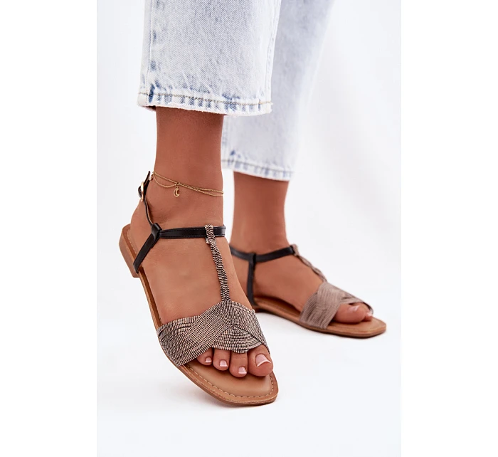 Sandály  model 225404 Step in style