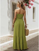 Sukienka damska maxi bez model 22225005 - FashionStreet Sukienka damska maxi bez model 22225005 - FashionStreet