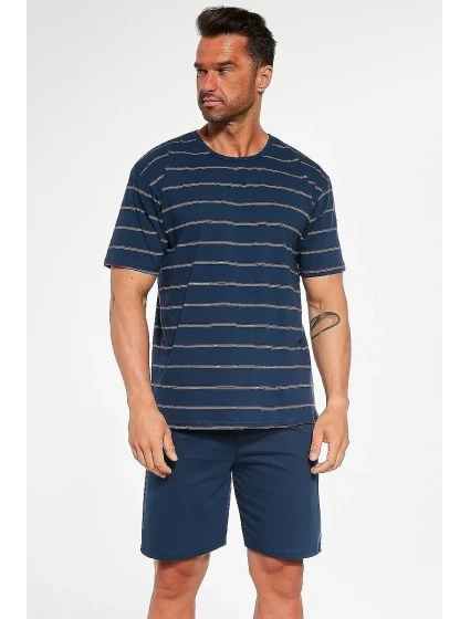 Pánské pyžamo Various model 20826695 kr/r M2XL - Cornette Pánské pyžamo Various model 20826695 kr/r M2XL - Cornette