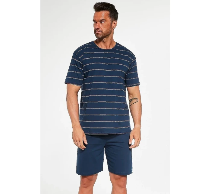 Pánské pyžamo Various model 20826695 kr/r M2XL - Cornette Pánské pyžamo Various model 20826695 kr/r M2XL - Cornette