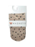 Dámské vzorované ponožky model 7465057 20 den - Magnetis