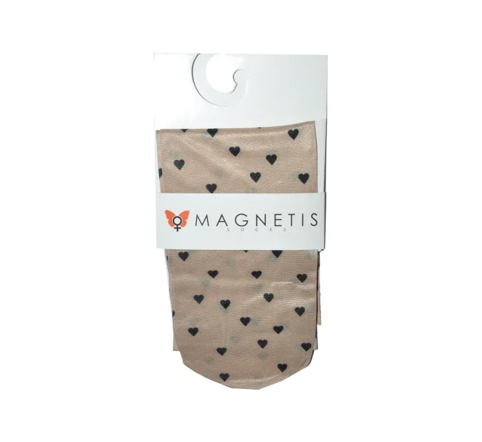 Dámské vzorované ponožky model 7465057 20 den - Magnetis