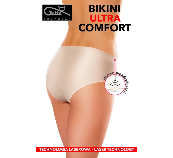 Dámské kalhotky model 5806519 Bikini Ultra Comfort - Gatta Dámské kalhotky model 5806519 Bikini Ultra Comfort - Gatta