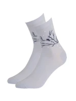 Dámské ponožky Wola Perfect Woman W84.01P Casual