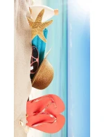 Plážová osuška 100x180 Plážová osuška 100x180