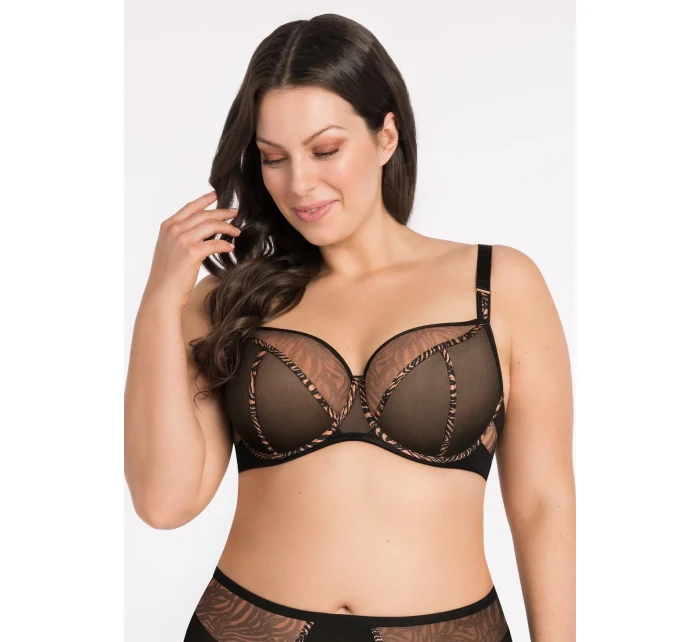 Měkká podprsenka Gorsenia K 879 Gisel