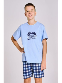 Chlapecké pyžamo Owen modré pro starší