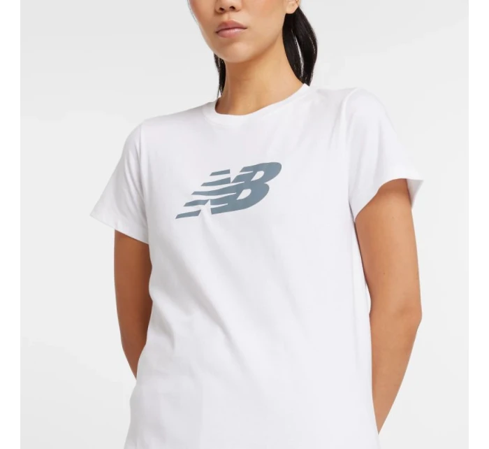 Tričko Sport Jersey s logem W model 21153113 - New Balance Tričko Sport Jersey s logem W model 21153113 - New Balance