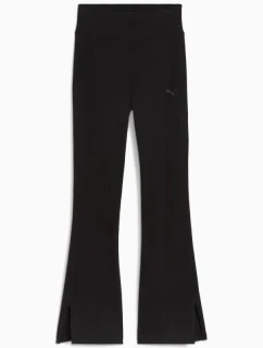 Puma Ess High-Waist Flared Leggings W 688156 01 dámské
