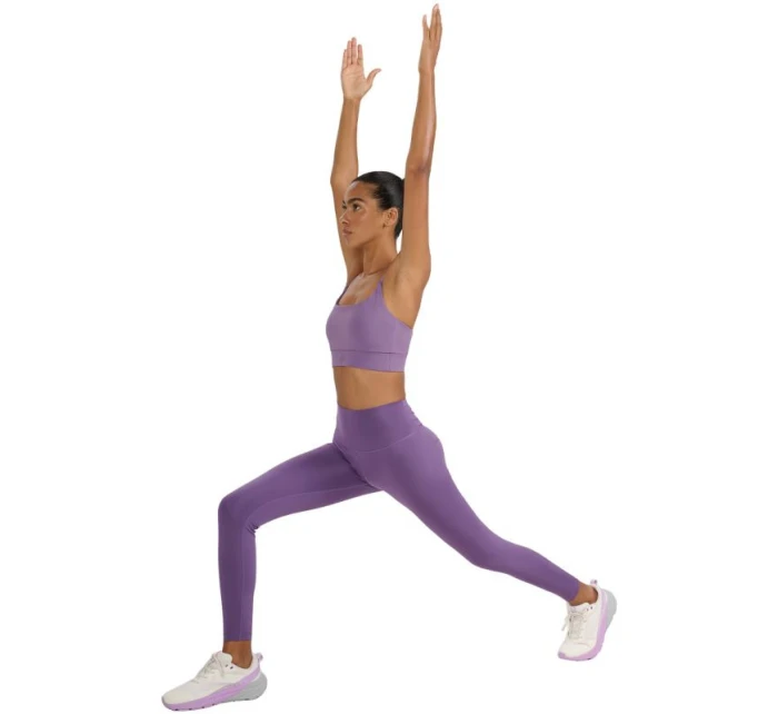 Dámské legíny 4F FNK F360 purple 4FWAW25TFTIF360 53S dámské Dámské legíny 4F FNK F360 purple 4FWAW25TFTIF360 53S dámské