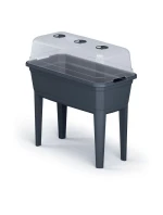 STOJÍCÍ SKLENĚNÁ RESPANA SET ECOLINE 74.6x77.7x36.8CM ANTRACITE dětské STOJÍCÍ SKLENĚNÁ RESPANA SET ECOLINE 74.6x77.7x36.8CM ANTRACITE dětské