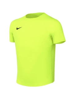 Dětské tričko DriFit Park VIII limetkově zelené model 21926781 - NIKE