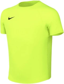 Dětské tričko DriFit Park VIII limetkově zelené model 21926781 - NIKE