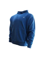 Mikina Air Jordan Essentials Fleece Hoodie Blue - model 21931798